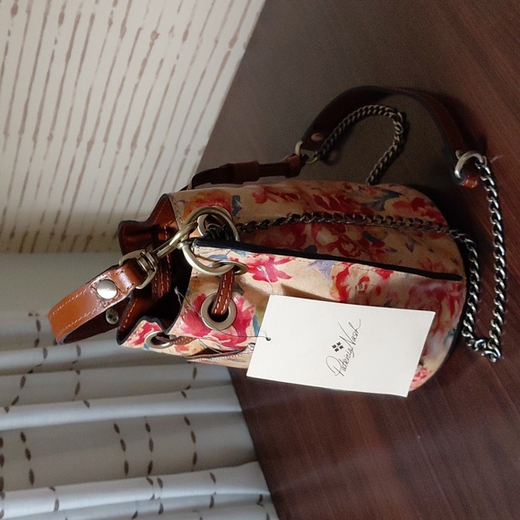 PATRICIA NASH VOLANIA CROSSBODY - Picture 4 of 9